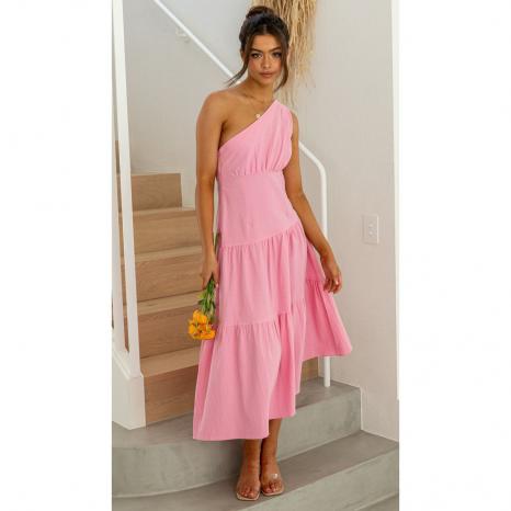 sd-18422 dress-pink